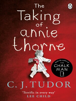 cover image of The Taking of Annie Thorne